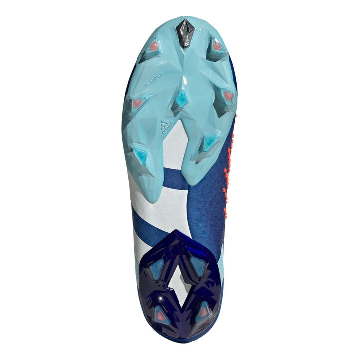 Predator Accuracy + FG - Marinerush Pack - adidas - NUMBER 10