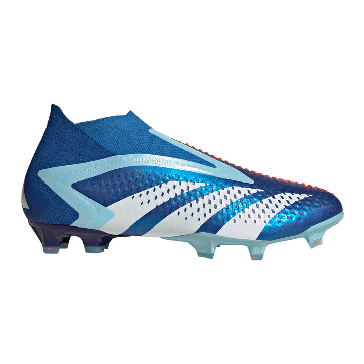 Predator Accuracy + FG - Marinerush Pack - adidas - NUMBER 10