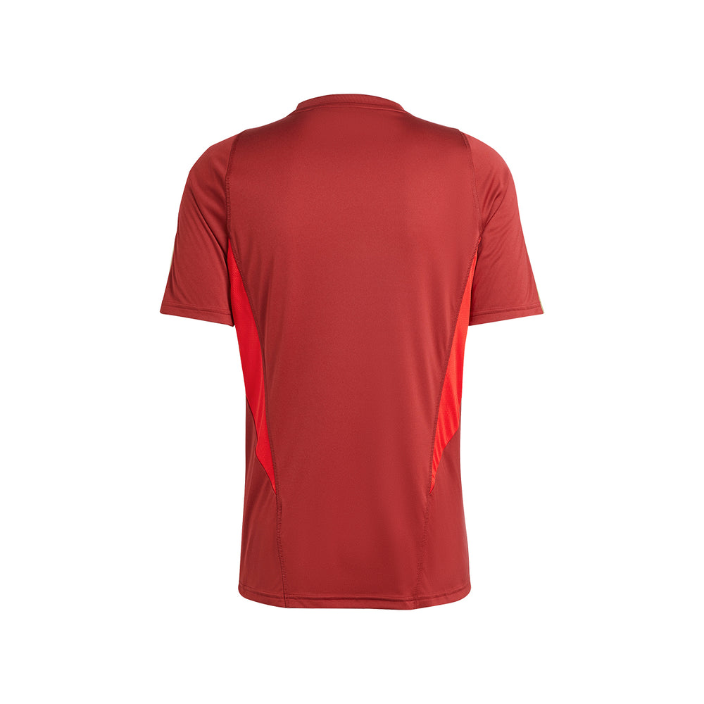 Arsenal Training Shirt 23/24 - Crayon Red - adidas - NUMBER 10