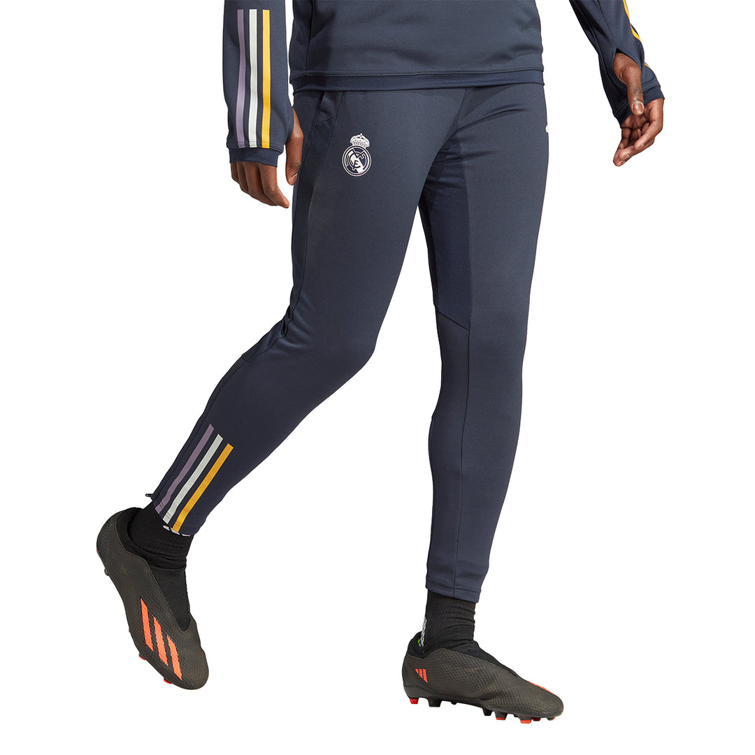 Real Madrid Training Pants 23/24 - Navy - adidas - NUMBER 10