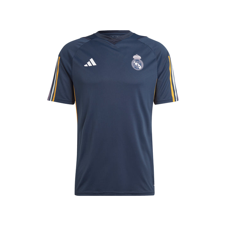 Real Madrid Training Shirt 23/24 - Navy - adidas - NUMBER 10