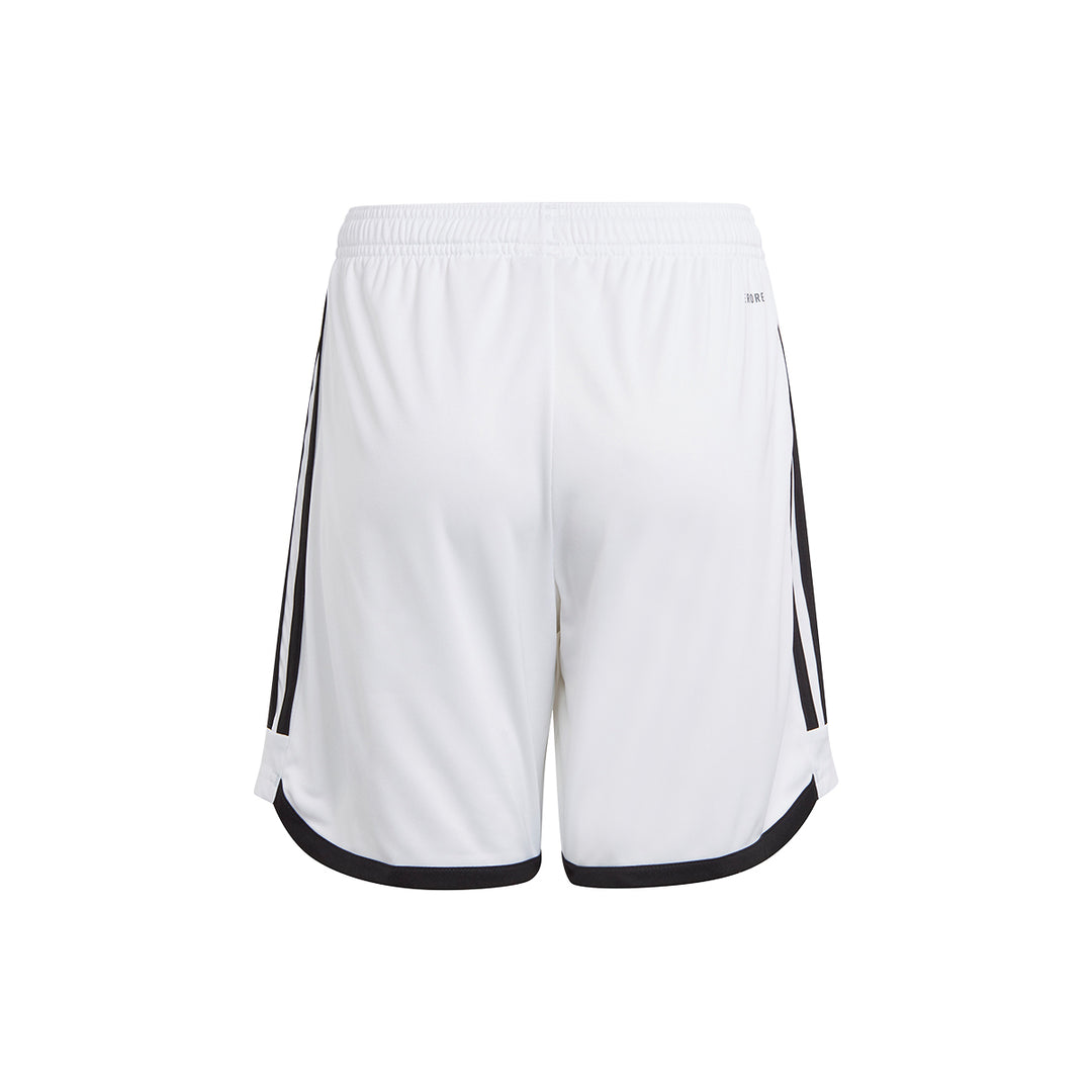 Manchester United Youth Home Shorts 23/24 - adidas - NUMBER 10