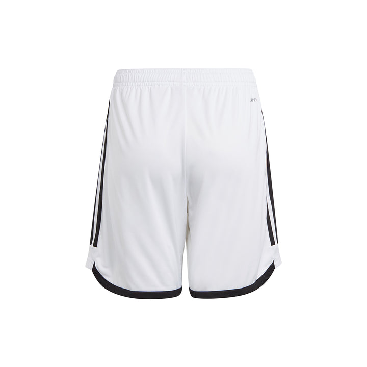 Manchester United Youth Home Shorts 23/24 - adidas - NUMBER 10