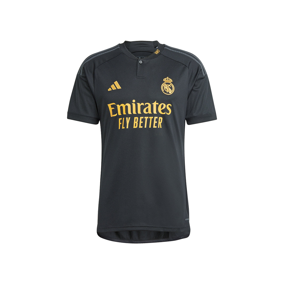 Real Madrid Third Shirt 23/24 - adidas - NUMBER 10