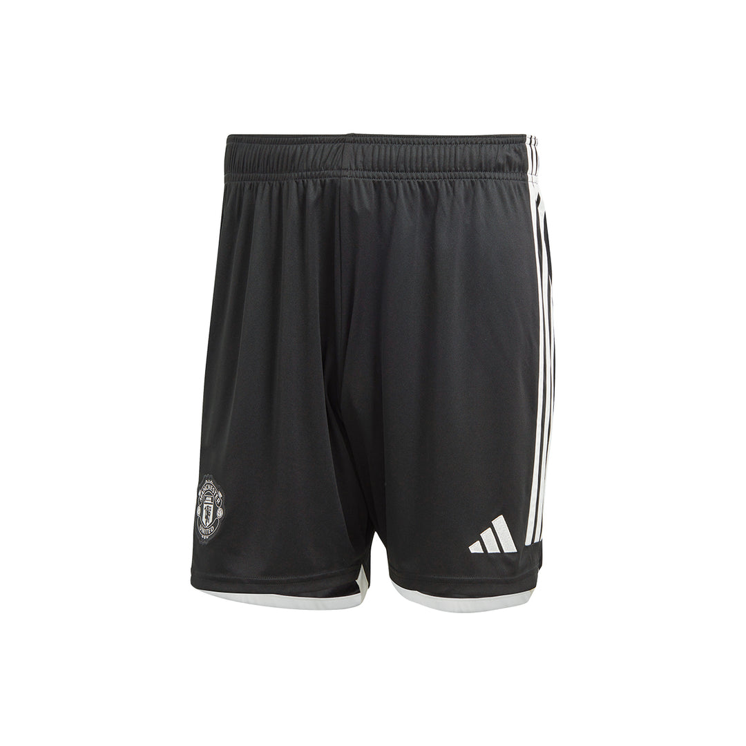 Manchester United Away Shorts 23/24 - adidas - NUMBER 10