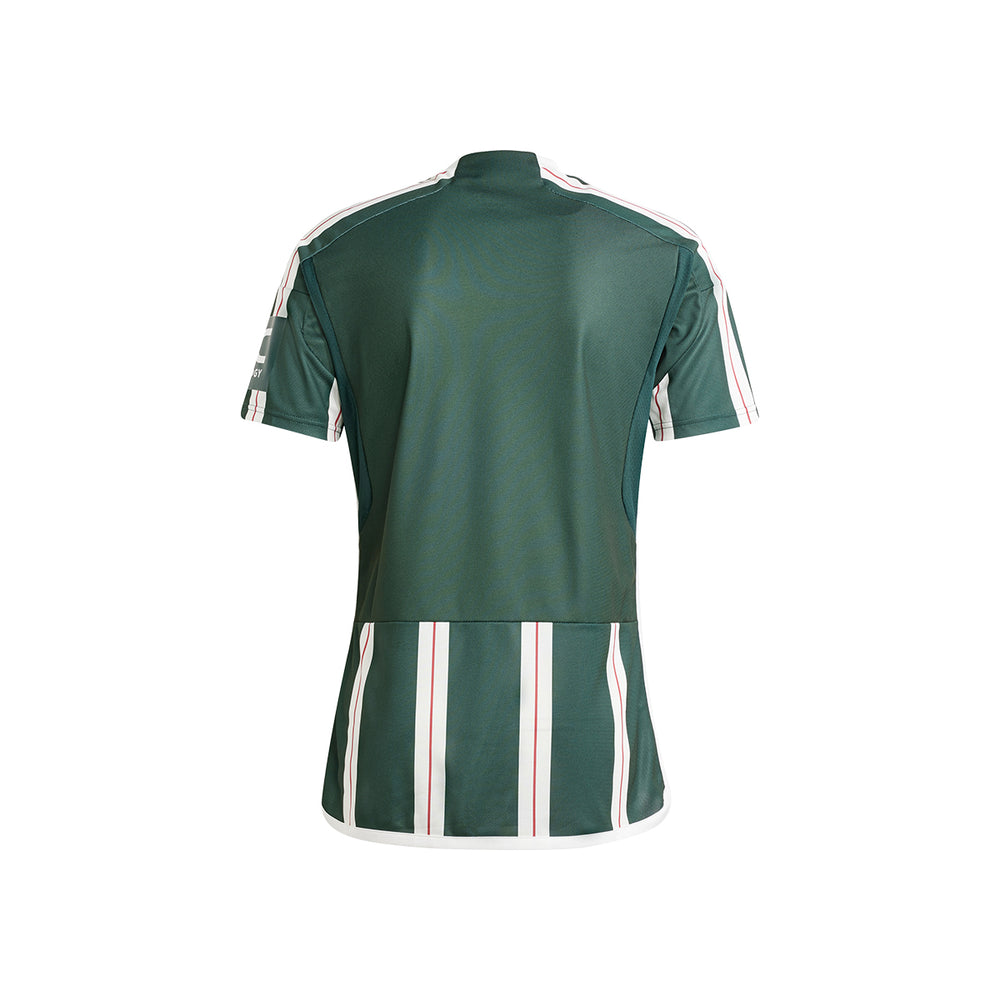 Manchester United Away Shirt 23/24 - adidas - NUMBER 10