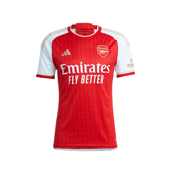 Arsenal Home Shirt 23/24 - adidas - NUMBER 10