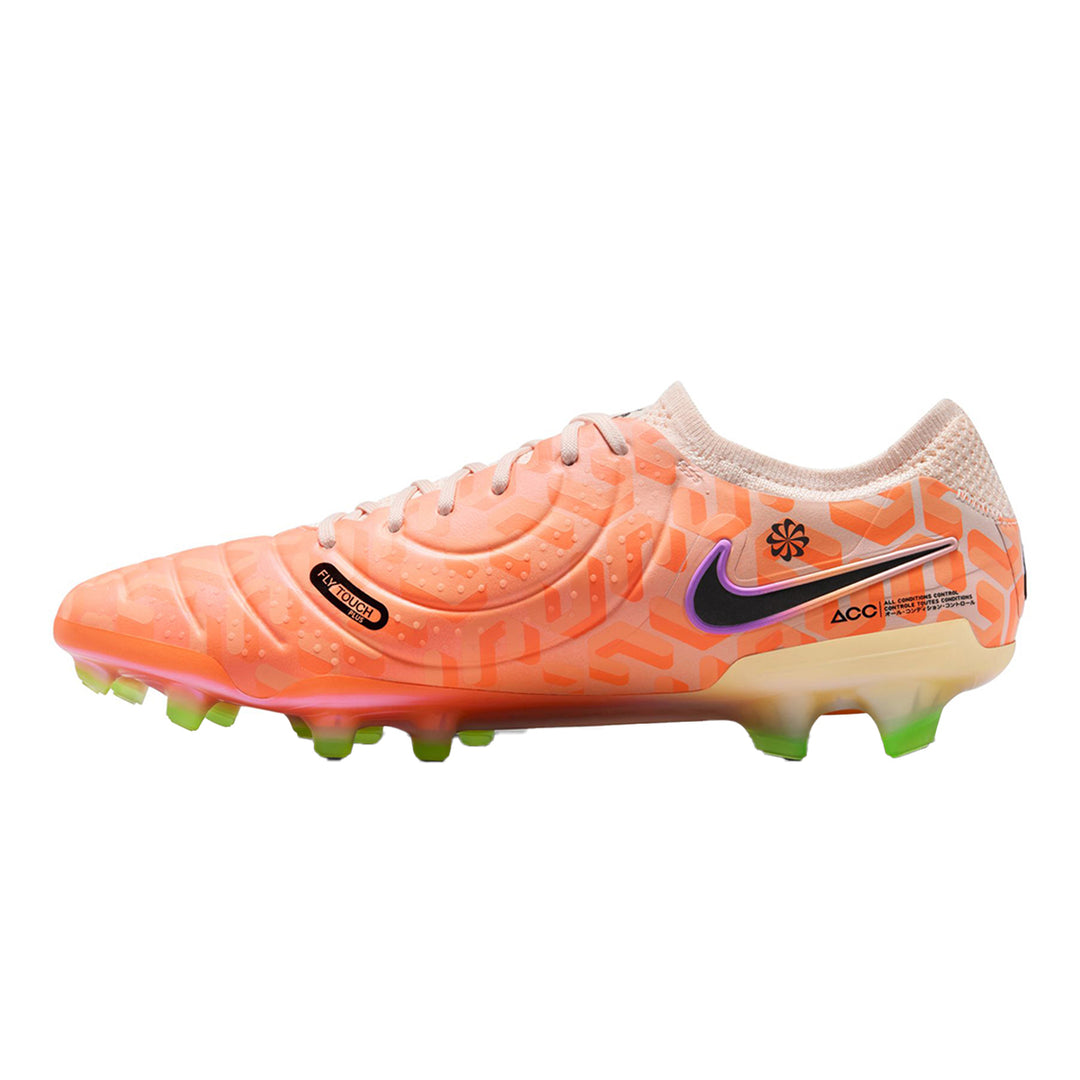 Legend 10 Elite FG - Guava Ice/Black - Nike - NUMBER 10