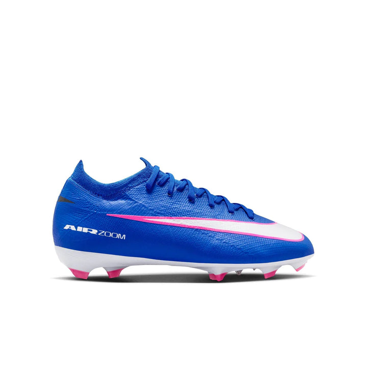 Jr Zoom Vapor 16 Pro FG - Racer Blue/White