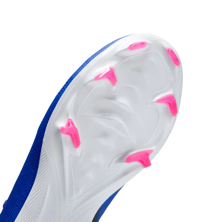 Jr Zoom Vapor 16 Pro FG - Racer Blue/White