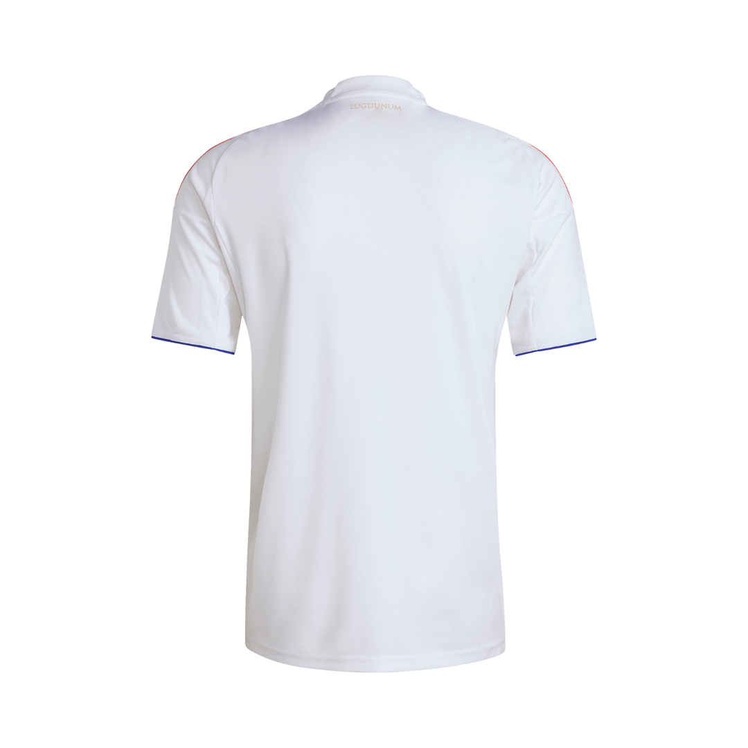 Olympique Lyonnais Stadium Home Jersey 25/26