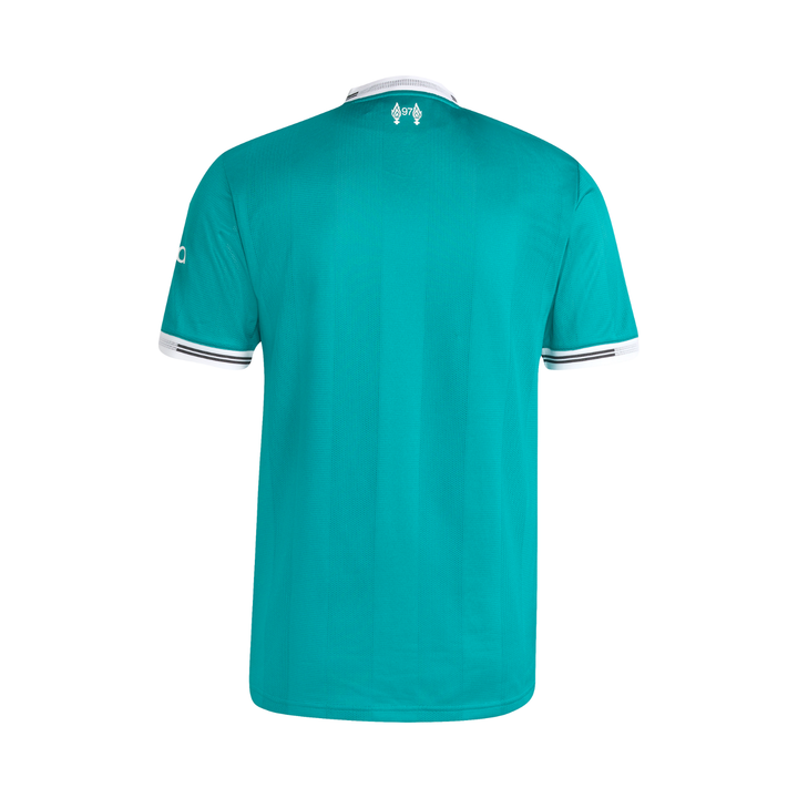 Liverpool Authentic Third Shirt 25/26