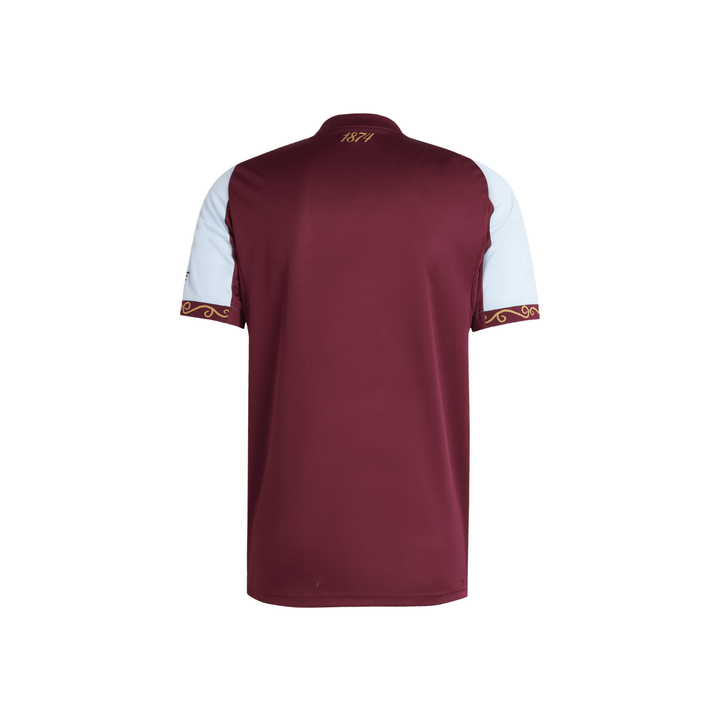 Aston Villa Home Shirt 25/26