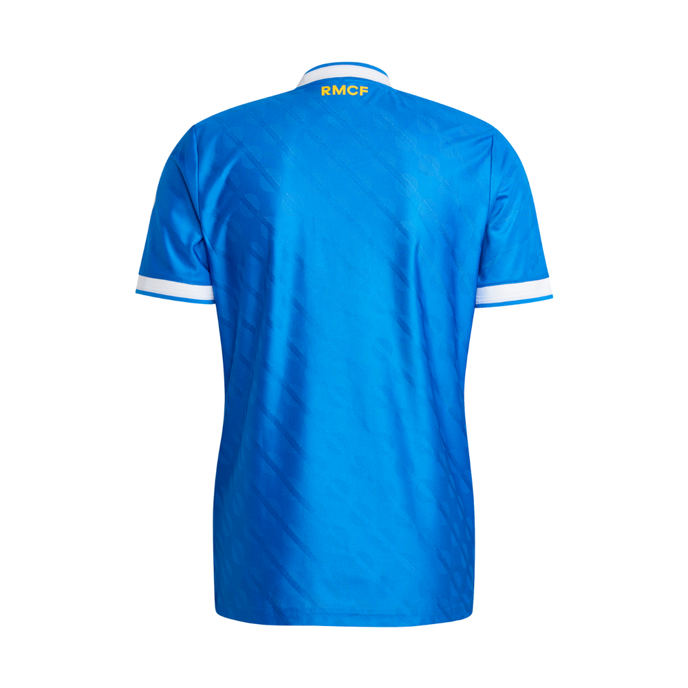 Real Madrid Authentic Third Shirt 25/26 by adidas at NUMBER 10 - Buy Now!