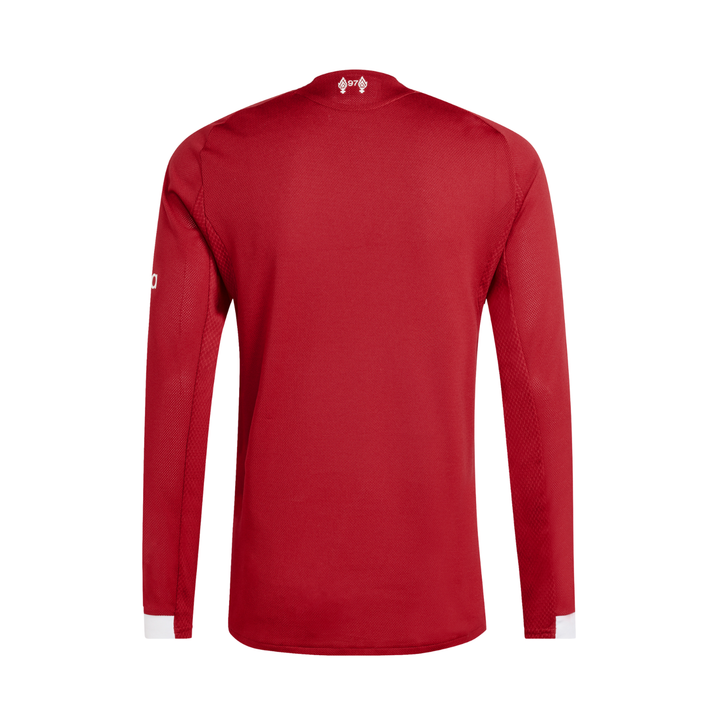 Liverpool Authentic L/S Home Shirt 25/26