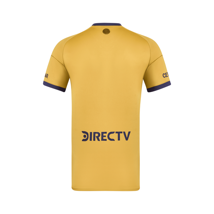 Boca Juniors Stadium Away Shirt 25/26
