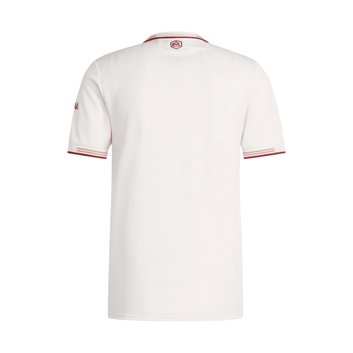 Arsenal Authentic Third Shirt 25/26 by adidas at NUMBER 10 - Buy Now!
