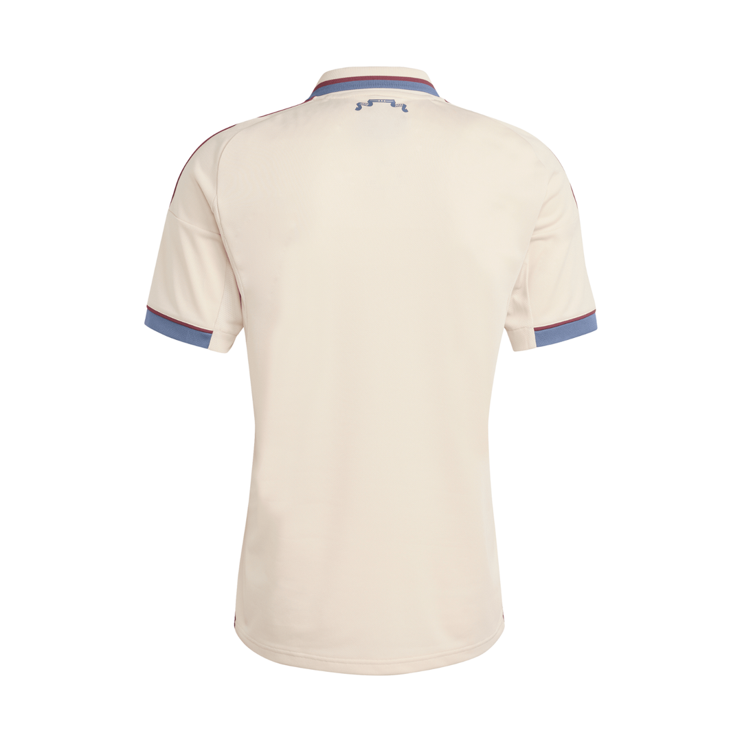 Ajax Stadium Third Shirt 25/26 by adidas at NUMBER 10 - Buy Now!
