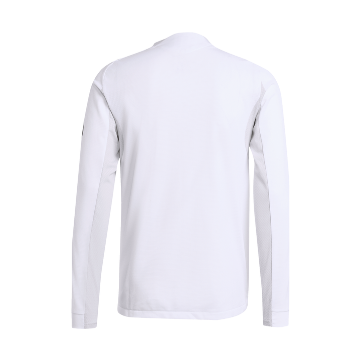 Real Madrid Authentic L/S Home Shirt 25/26 by adidas at NUMBER 10 - Buy Now!