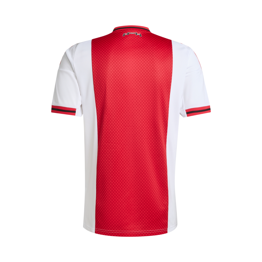 Ajax Stadium Home Shirt 25/26