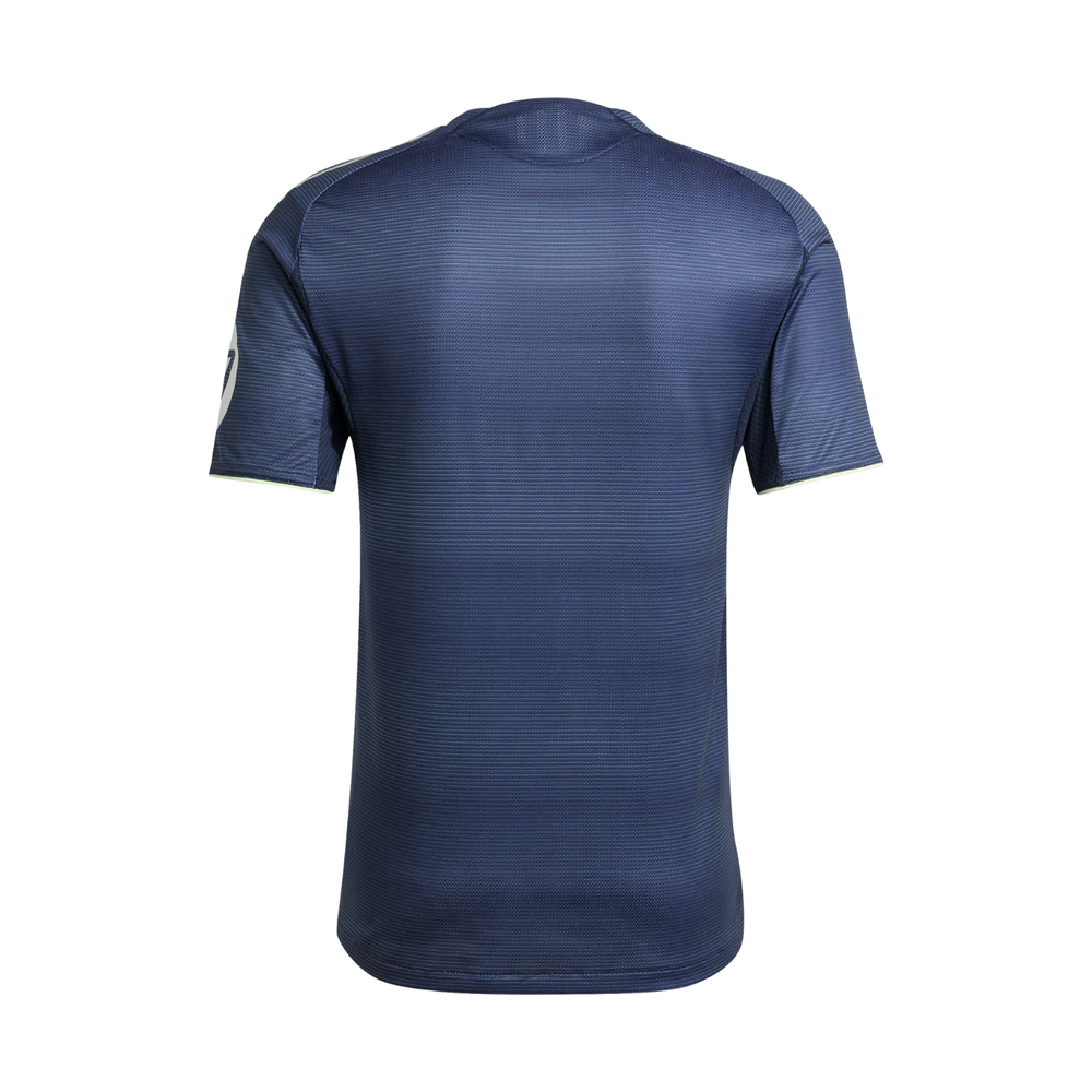 Real Madrid Authentic Away Shirt 25/26 by adidas at NUMBER 10 - Buy Now!