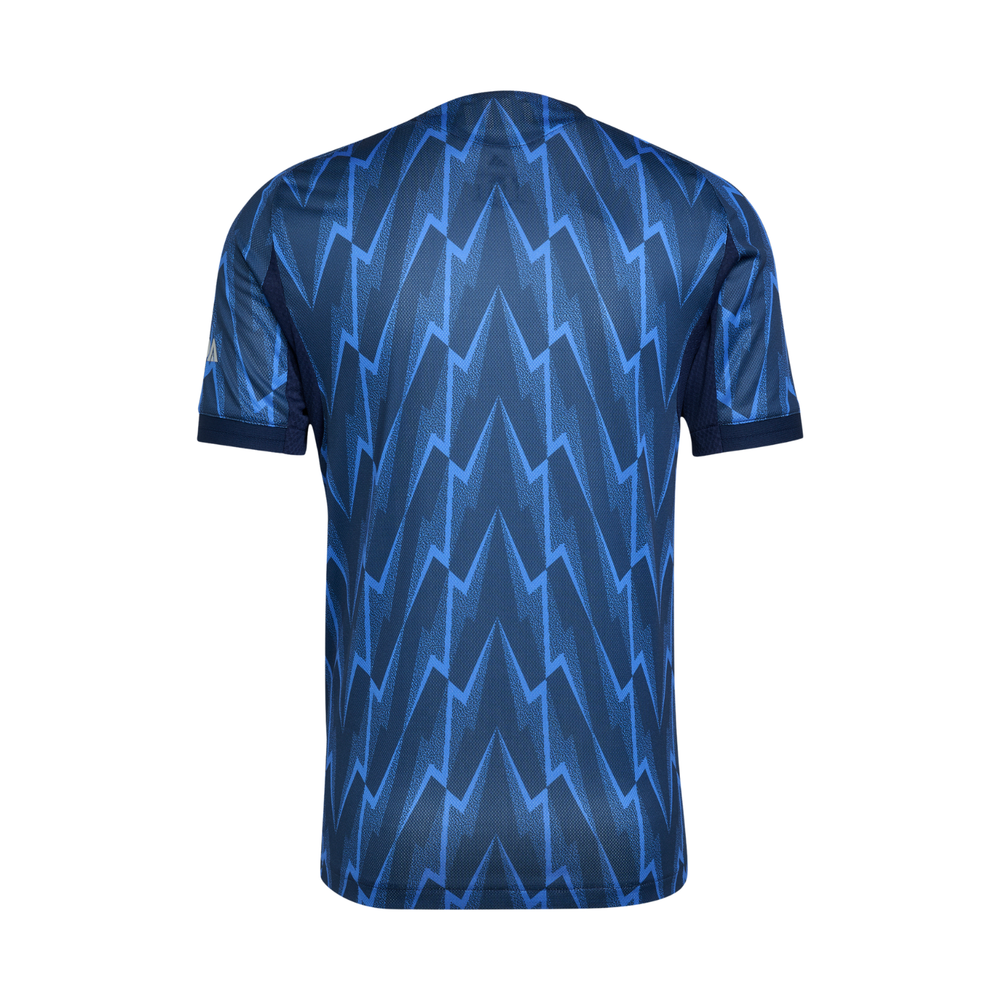 Arsenal Authentic Away Shirt 25/26 by adidas at NUMBER 10 - Buy Now!