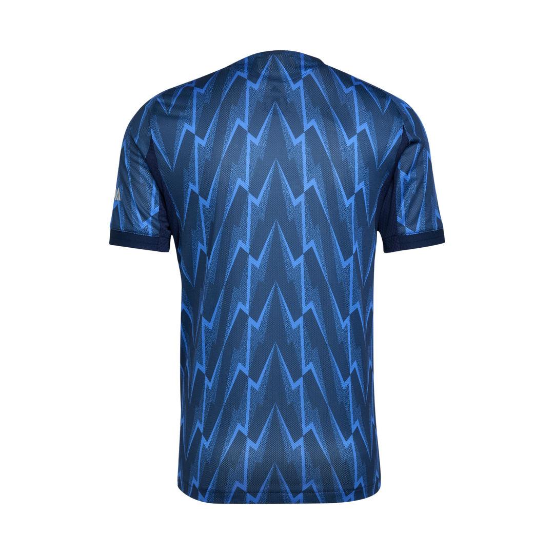 Arsenal Authentic Away Shirt 25/26 by adidas at NUMBER 10 - Buy Now!
