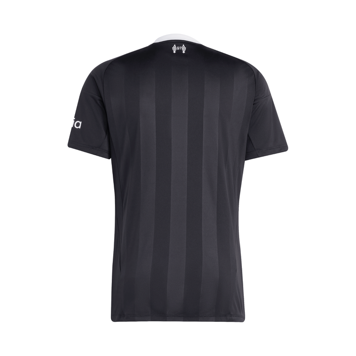 Liverpool Goalkeeper Stadium Third Shirt 25/26 by adidas at NUMBER 10 - Buy Now!