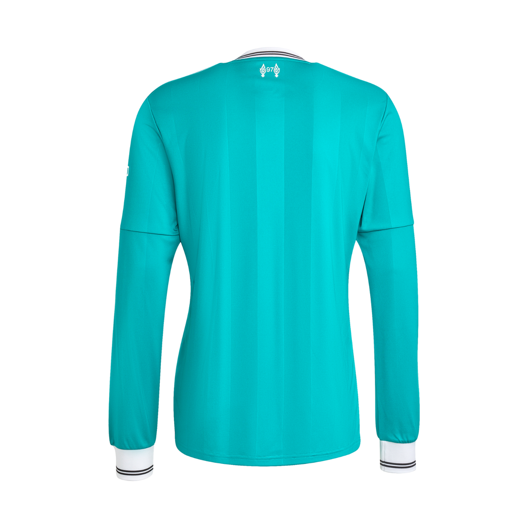 Liverpool FC L/S  Stadium Third Shirt 25/26