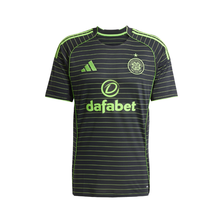 Celtic Stadium Away Shirt 25/26 by adidas at NUMBER 10 - Buy Now!