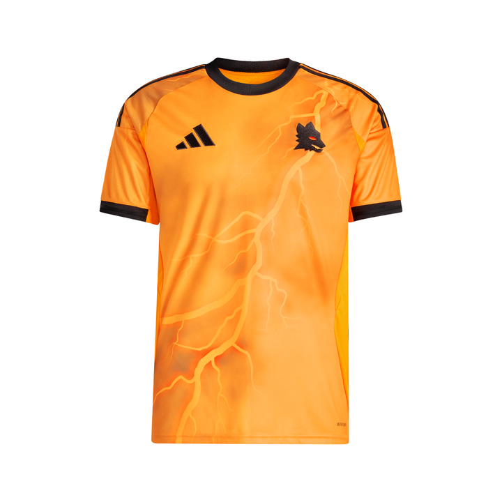 AS Roma Stadium Away Jersey 25/26 by adidas at NUMBER 10 - Buy Now!