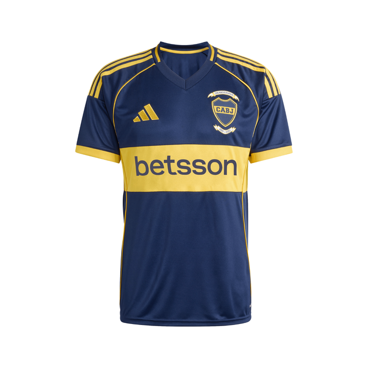 Boca Juniors Stadium Home Shirt 25/26