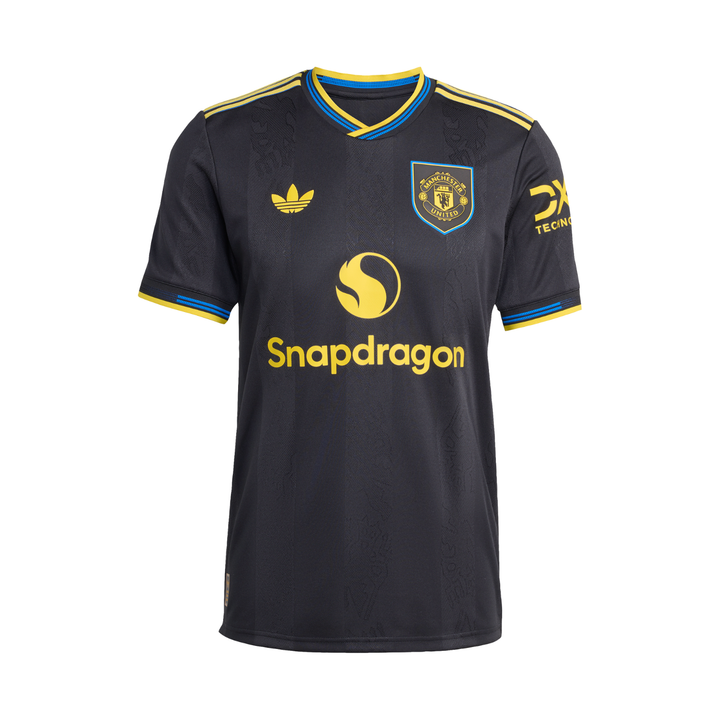 Manchester United Authentic Third Shirt 25/26