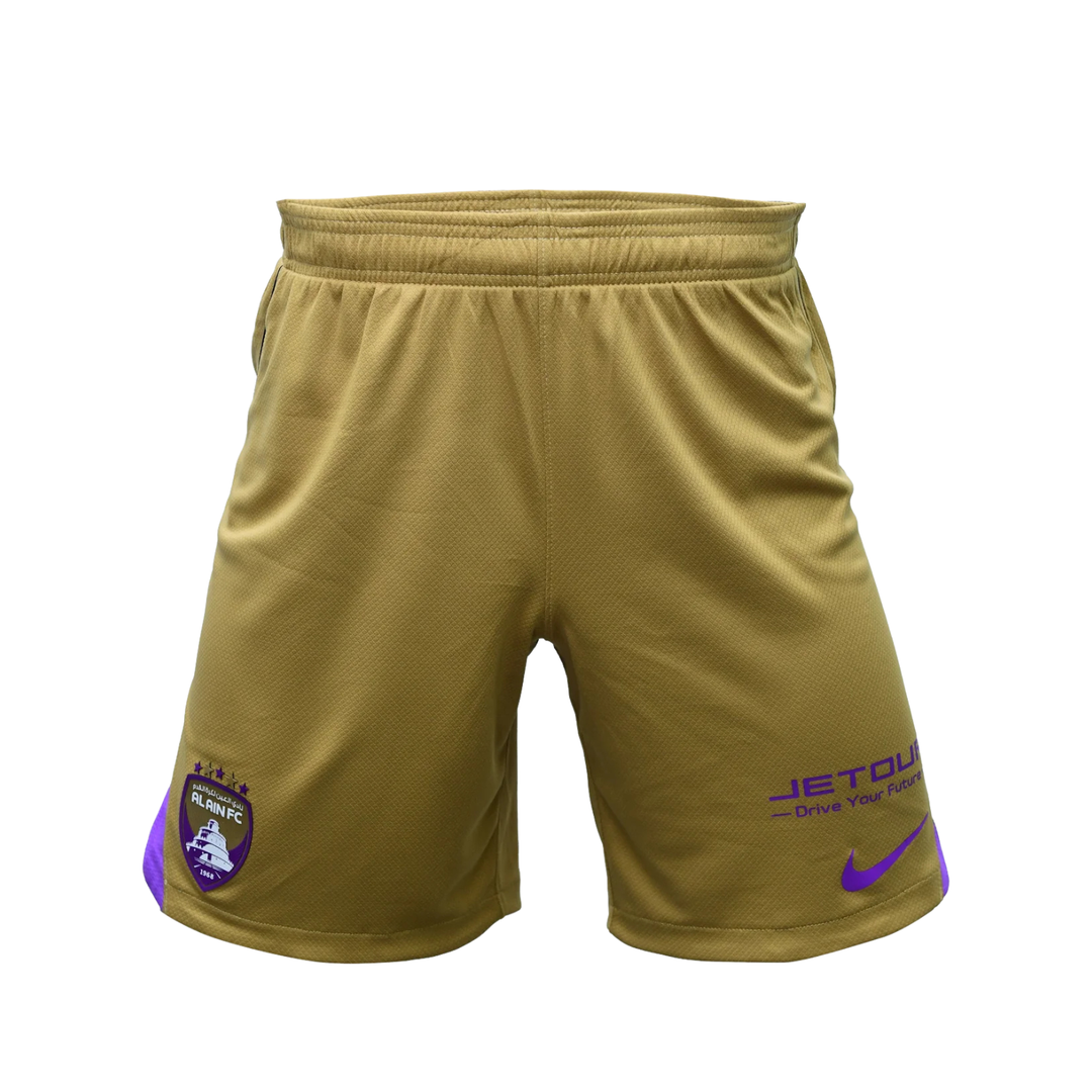 Al Ain Stadium Third Shorts 26/27