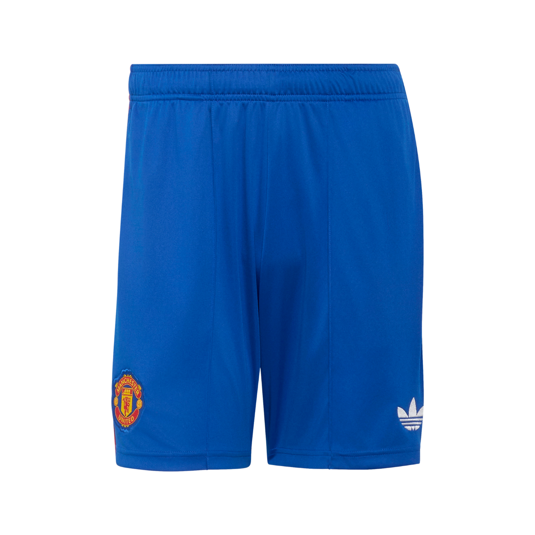 Manchester United Stadium Away Shorts 26/27