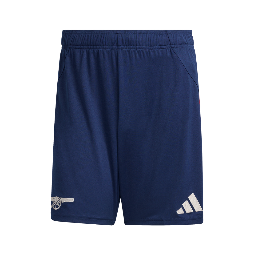 Arsenal Stadium Away Shorts 25/26 by adidas at NUMBER 10 - Buy Now!