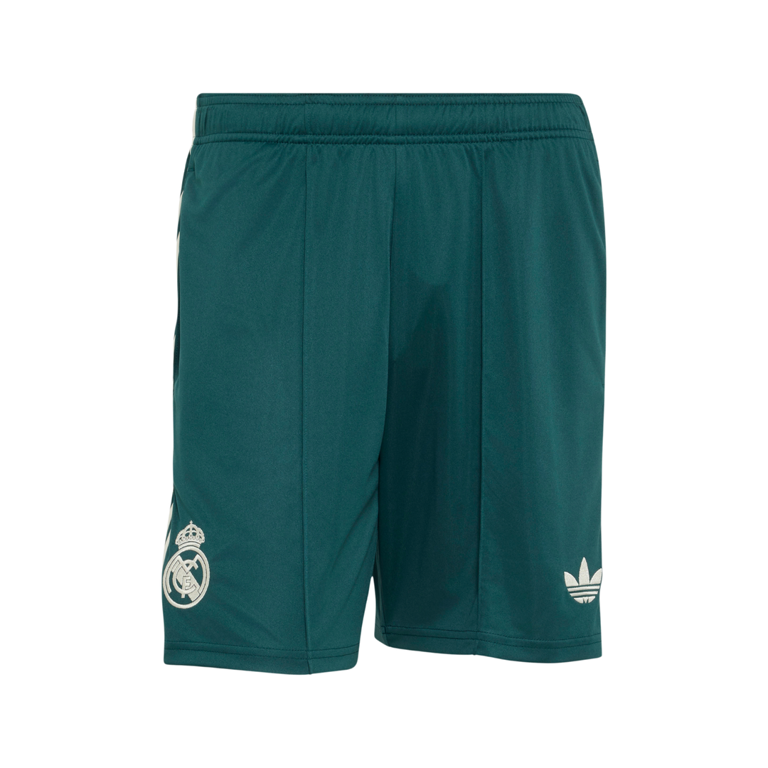 Real Madrid Stadium Away Shorts 26/27