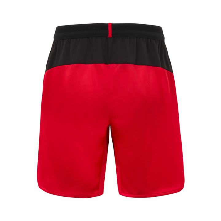 AC Milan x Slam Jam Red Shorts 25/26 by Puma at NUMBER 10 - Buy Now!