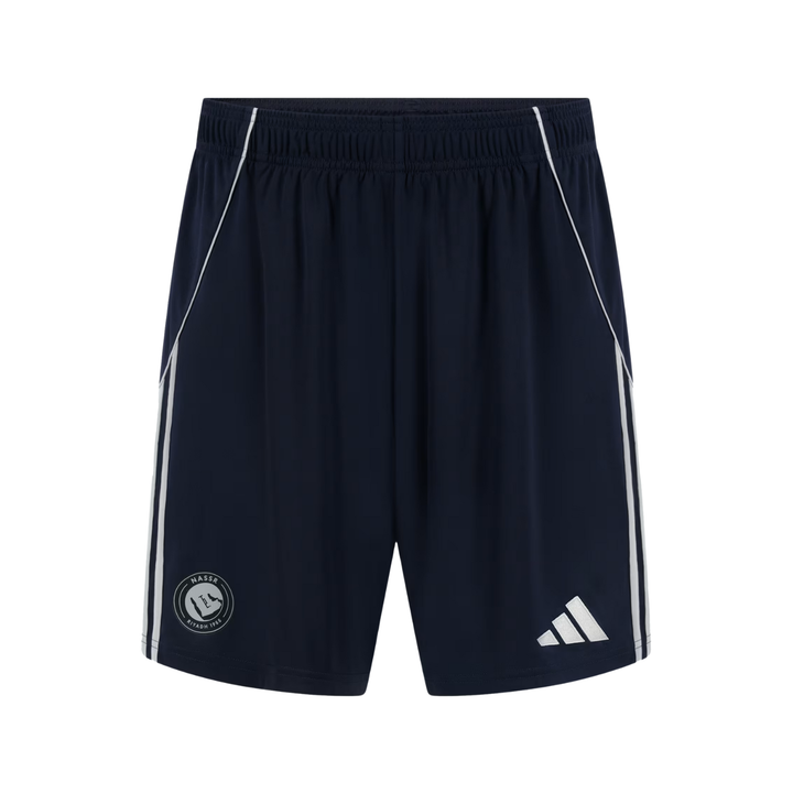 Al Nassr Stadium Away Shorts 25/26 by adidas at NUMBER 10 - Buy Now!