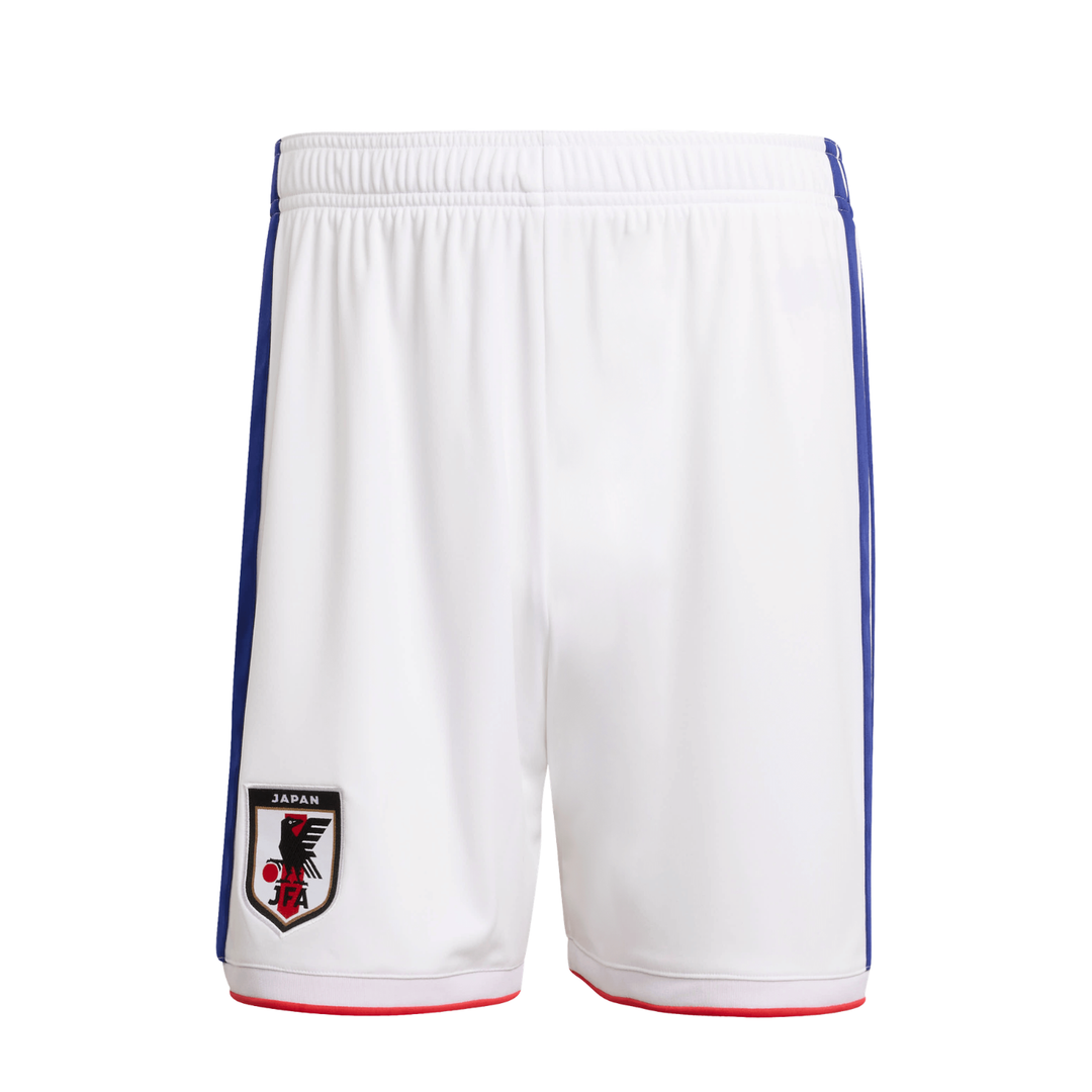 Japan Stadium Home Shorts 26 by adidas at NUMBER 10 - Buy Now!