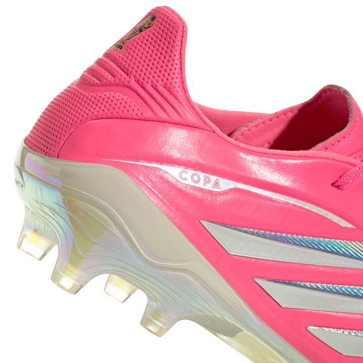 Copa Pure IV Elite FG - Solar Turbo / Ivory / Core Black