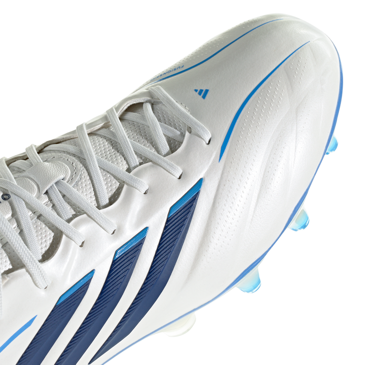 Copa Pure IV Elite FG - Zero Metalic / Dark Blue / Lucid Ray Blue