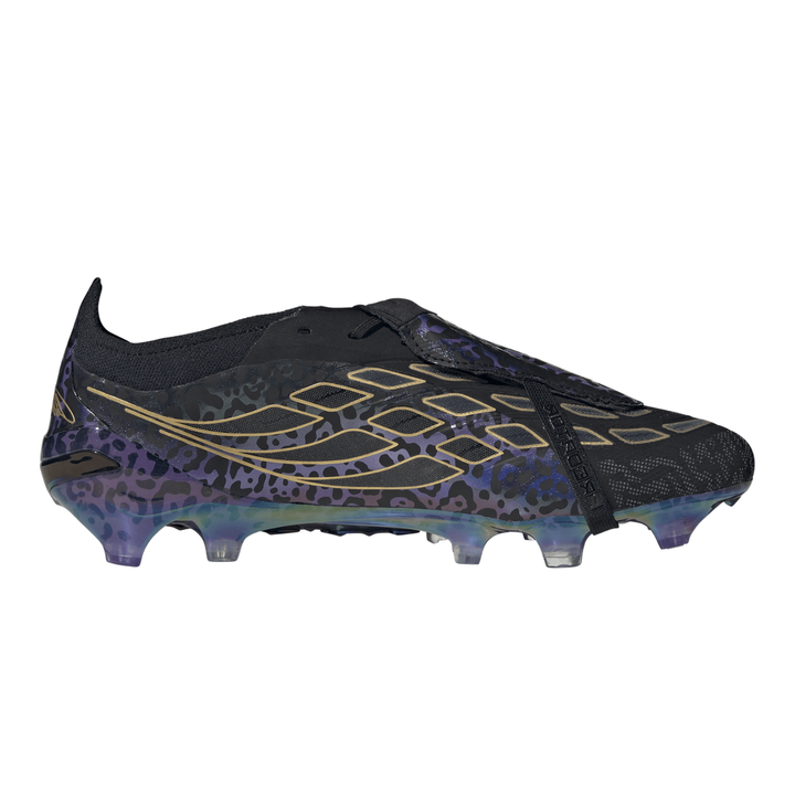 Predator Elite FT FG ‘Kaka’ - Core Black / Gold Metallic / Core Black by adidas at NUMBER 10 - Buy Now!
