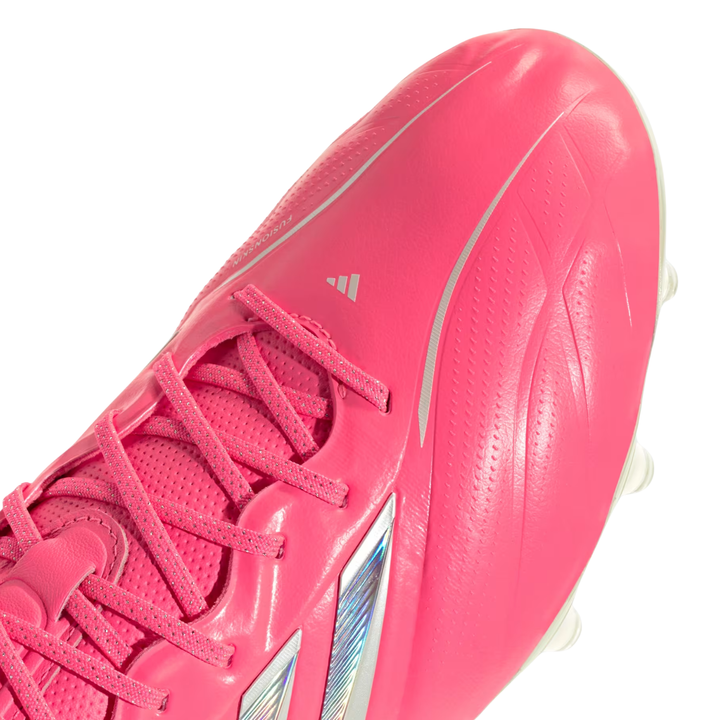 Copa Pure IV Elite FG - Solar Turbo / Ivory / Core Black