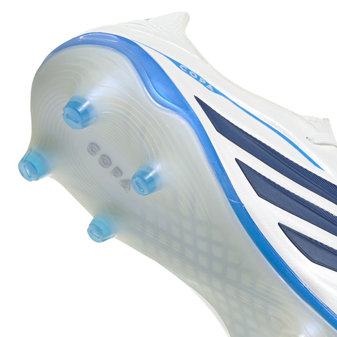 Copa Pure IV Elite FG - Zero Metalic / Dark Blue / Lucid Ray Blue