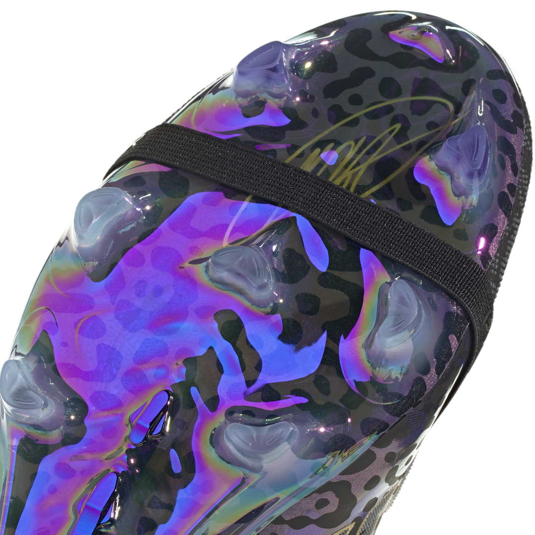 Predator Elite FT FG ‘Kaka’ - Core Black / Gold Metallic / Core Black by adidas at NUMBER 10 - Buy Now!
