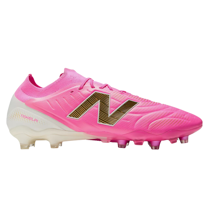 Tekela 5 Elite - Pink Heat / Metallic Gold / Pink Satin