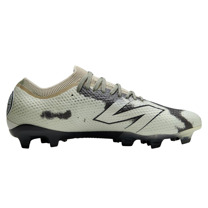 New Balance Furon 9 Elite x Stone Island FG - White