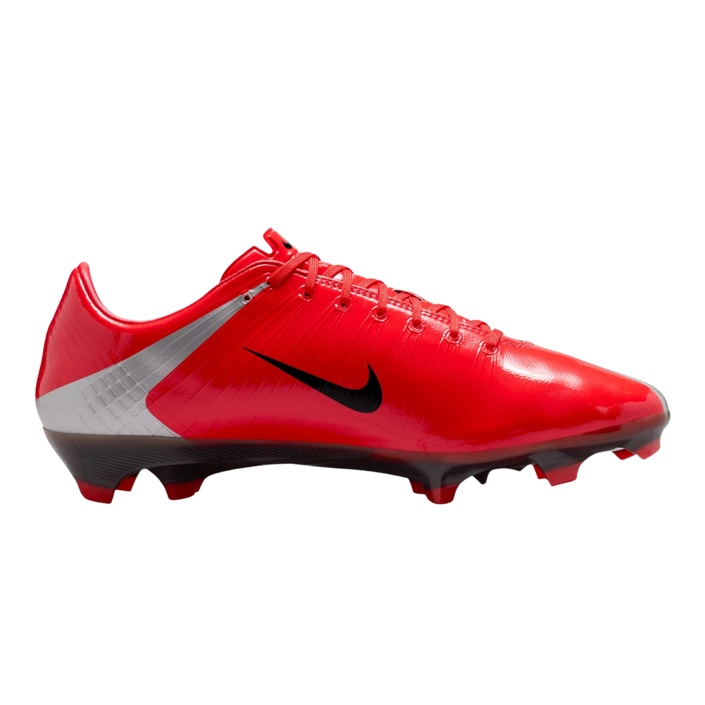 Mercurial Superfly 1 RGN FG SE - Max Orange/Metallic Silver/Abyss by Nike at NUMBER 10 - Buy Now!