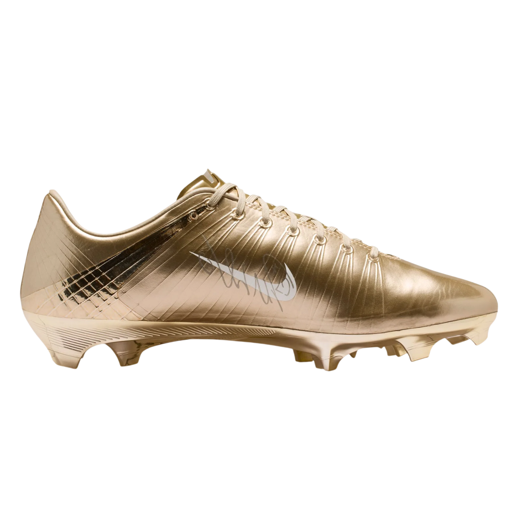 Mercurial Superfly RGN SE "GOAT" - Metallic Gold / Star White